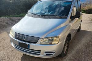 FIAT MULTIPLA 1.6 16V NATURAL POWER