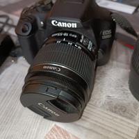 Canon 1300d + Teleobiettivo Tamron