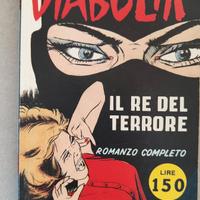 Diabolik n° 1