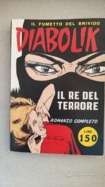 Diabolik n° 1