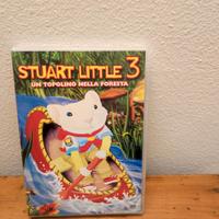 DVD Stuart Little 3