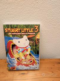 DVD Stuart Little 3