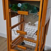 carrello da cucina