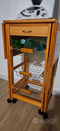 carrello da cucina