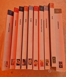 lotto i classici del fumetto di Repubblica