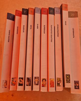 lotto i classici del fumetto di Repubblica