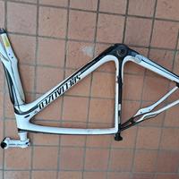 Telaio Specialized Carbonio