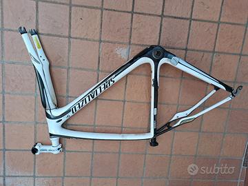 Telaio Specialized Carbonio