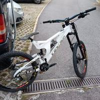 Bici downhill