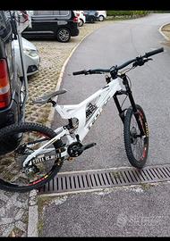 Bici downhill