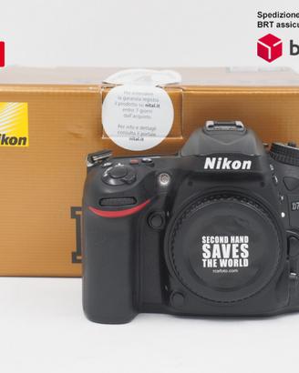 Nikon D7200