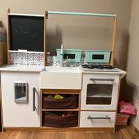 Cucina giocattolo Kidkraft