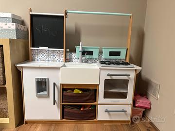 Cucina giocattolo Kidkraft