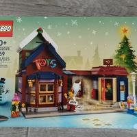 Lego Set - 4002025 - Employee Gift - Toy Store