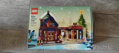 Lego Set - 4002025 - Employee Gift - Toy Store
