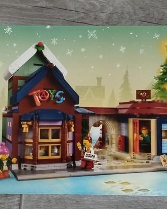 Lego Set - 4002025 - Employee Gift - Toy Store
