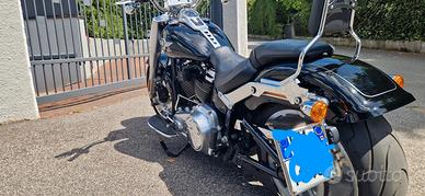 harley davidson 114 Fat Boy