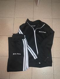 Completo nero Palm Angels