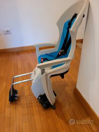 Seggiolino portambimbi perbicicletta