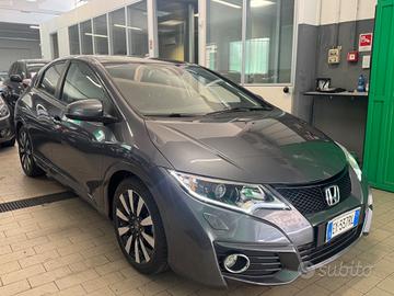 Honda Civic 1.4 i-VTEC Elegance 1 proprietario