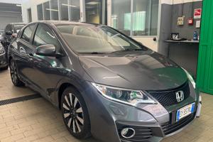Honda Civic 1.4 i-VTEC Elegance 1 proprietario