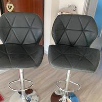 tavolo snack  sgabelli