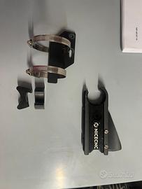 Supporto elka e batticatena yamaha yfz450r