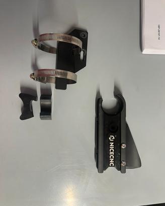 Supporto elka e batticatena yamaha yfz450r