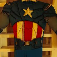 costumi di carnevale Marvel e non solk