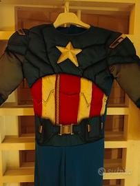 costumi di carnevale Marvel e non solk