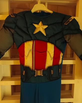costumi di carnevale Marvel e non solk