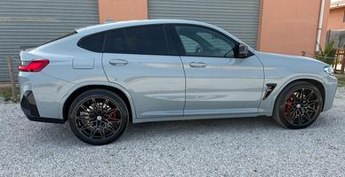 Bmw X4 M Competition 510 CV.