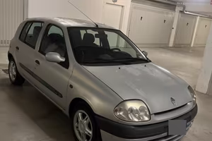 Renault clio II anno 2001 1.9 dti DIESEL