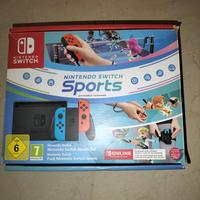 Nintendo switch ancora in garanzia