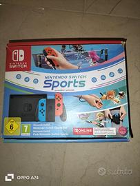 Nintendo switch ancora in garanzia