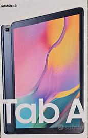 Tablet Samsung Galasy TAB-A LTE-32GB+slot SD