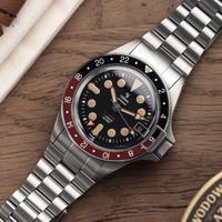 Yema Superman GMT Coke 39mm ( NUOVO )