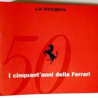 50 ANNI DELLA FERRARI 1947 – 1997
