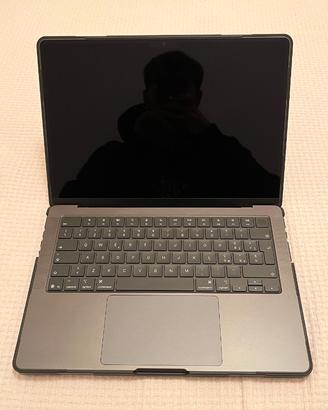 MacBook Pro M5 – 24 GB RAM – 1 TB SSD