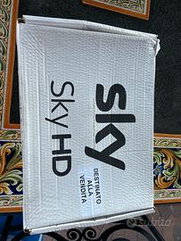 Decoder sky HD