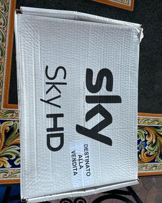 Decoder sky HD