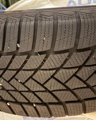 Gomme invernali 235/55/18