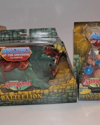 Masters of The Universe - Serie Classics