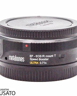 USATO METABONES EF-EOS R  SPEED B. 0,71X - CV1881