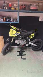 Pit bike motard dream