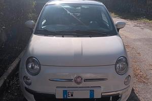 Fiat 500 1.3 multijet 95 Cv Lounge