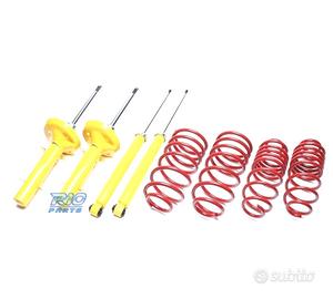 KIT SOSPENSIONE SPORTIVA PER VOLVO