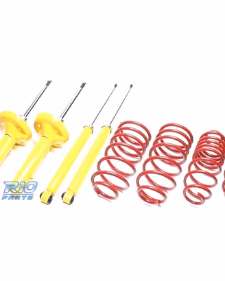 KIT SOSPENSIONE SPORTIVA PER VOLVO
