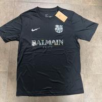 Barcellona x Balmain