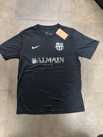 Barcellona x Balmain